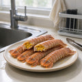 Fresh Mantis Shrimp Ocean Catch