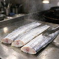 Fresh Whole Silver Cutlassfish Pack